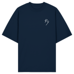 SIX. SEVEN. NEUNE. – Keeper Edition - Organic Oversize Shirt