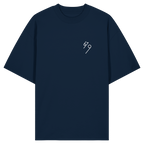 BEAT YOUR DEVIL – Pre-Season Edition - Organic Oversize Shirt