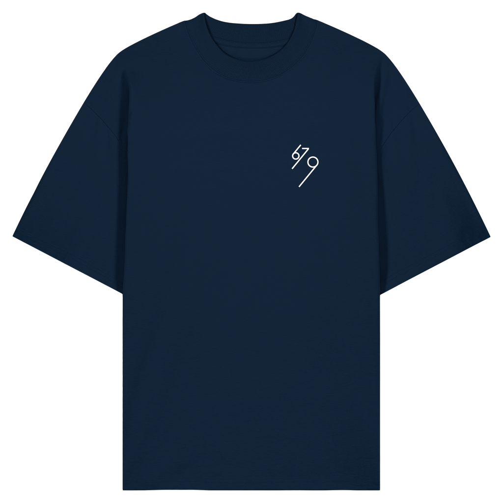 BEAT YOUR DEVIL – Pre-Season Edition - Organic Oversize Shirt