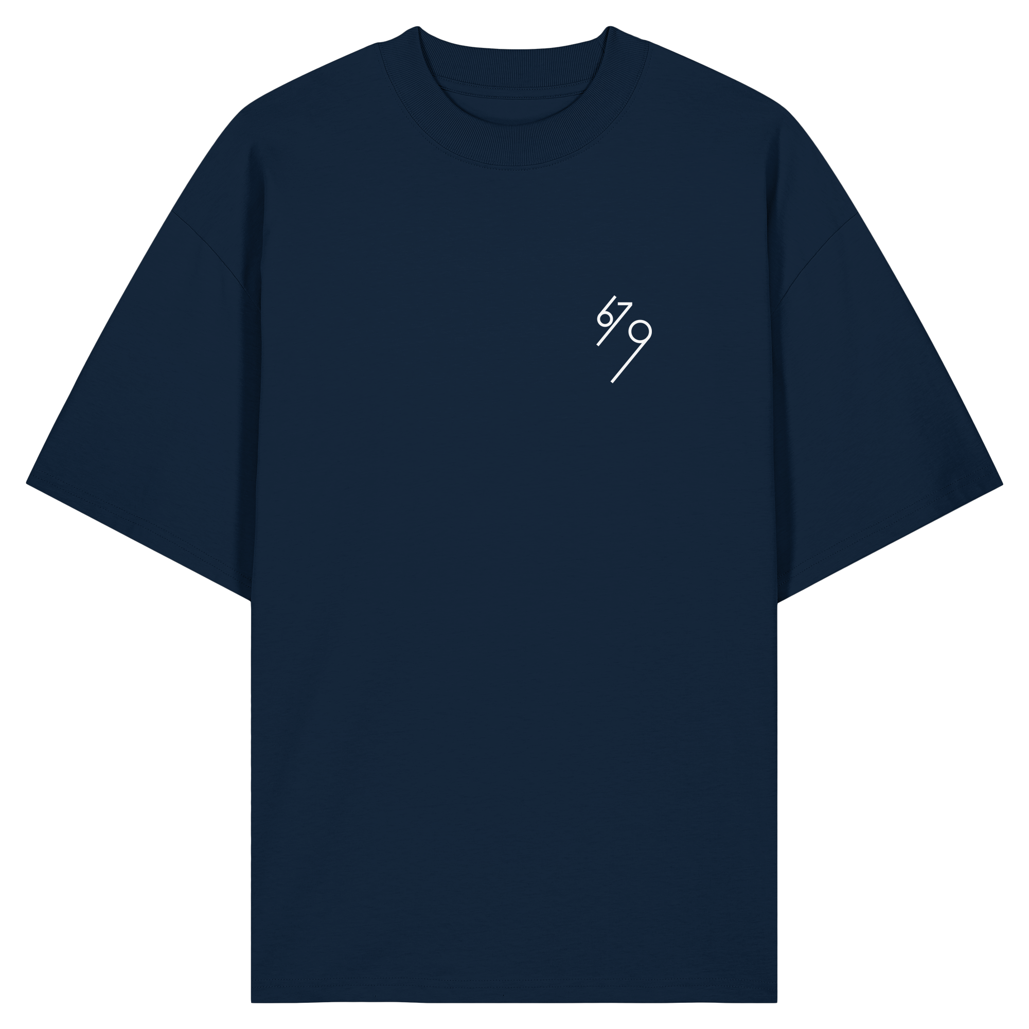 BEAT YOUR DEVIL – Pre-Season Edition - Organic Oversize Shirt