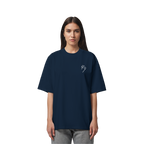 SIX. SEVEN. NEUNE. – Keeper Edition - Organic Oversize Shirt