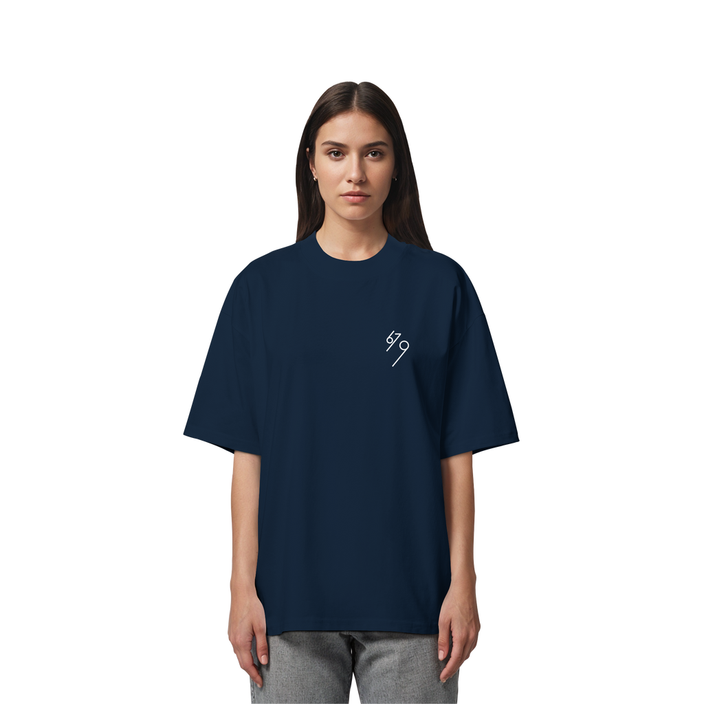 BEAT YOUR DEVIL – Pre-Season Edition - Organic Oversize Shirt