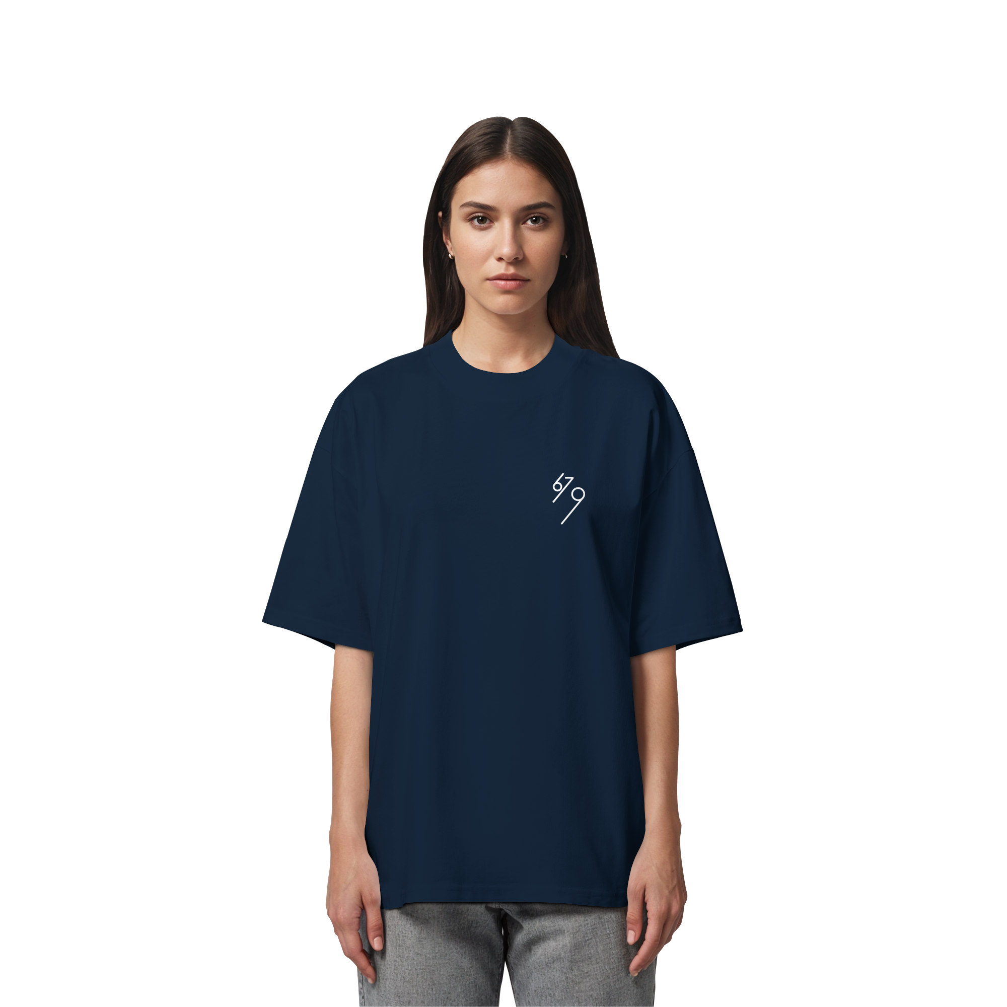 BEAT YOUR DEVIL – Pre-Season Edition - Organic Oversize Shirt