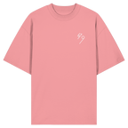 SIX. SEVEN. NEUNE. – Keeper Edition - Organic Oversize Shirt
