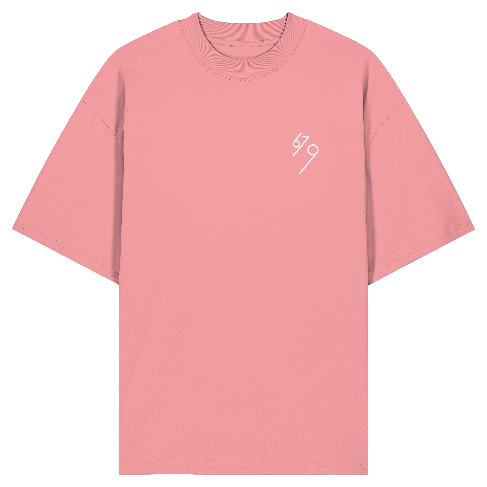 It's All In Your Hands - Organic Heavy T-Shirt