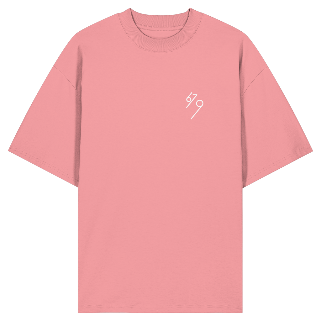 BEAT YOUR DEVIL – Pre-Season Edition - Organic Oversize Shirt