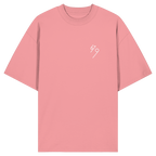 BEAT YOUR DEVIL – Pre-Season Edition - Organic Oversize Shirt