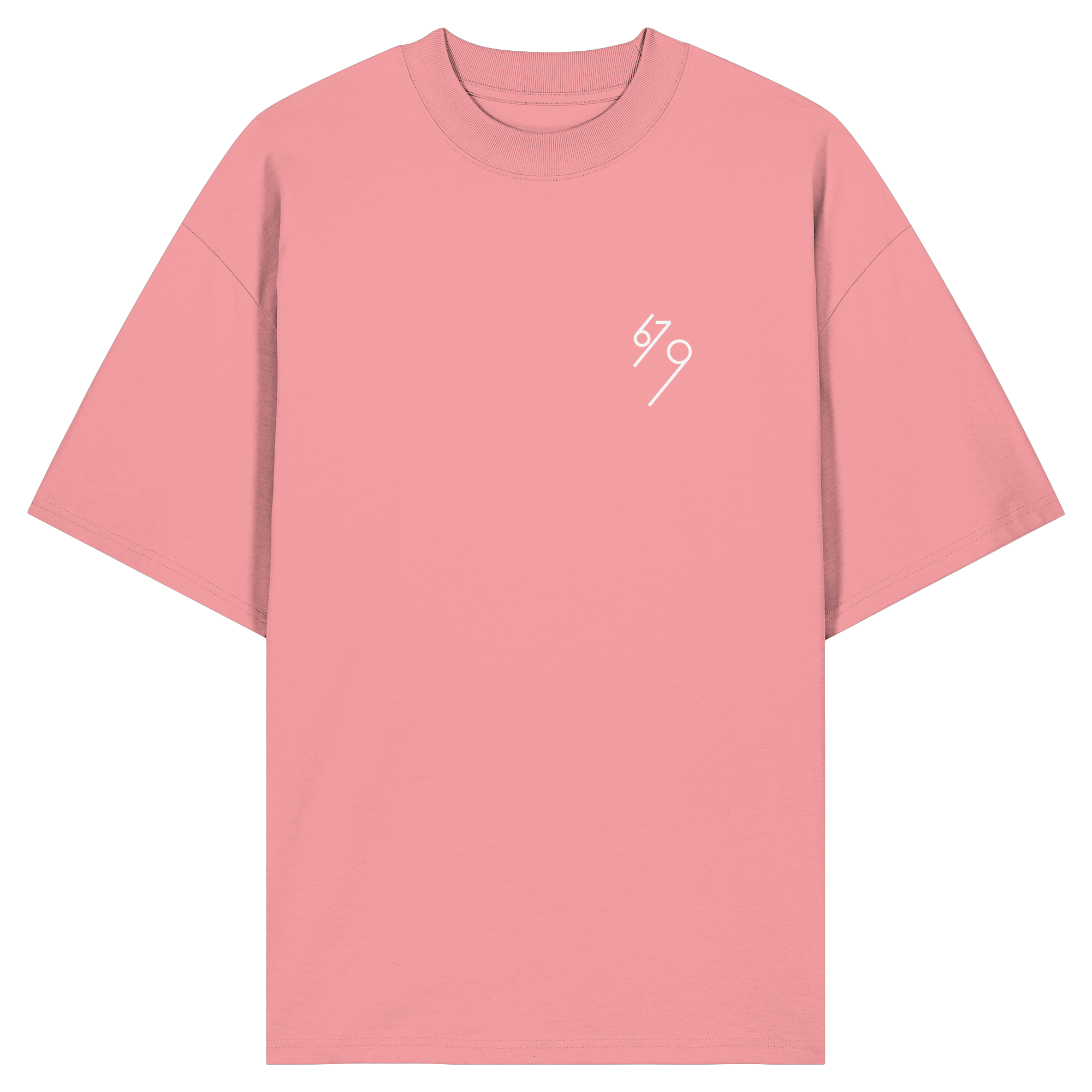 BEAT YOUR DEVIL – Pre-Season Edition - Organic Oversize Shirt