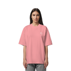 SIX. SEVEN. NEUNE. – Keeper Edition - Organic Oversize Shirt