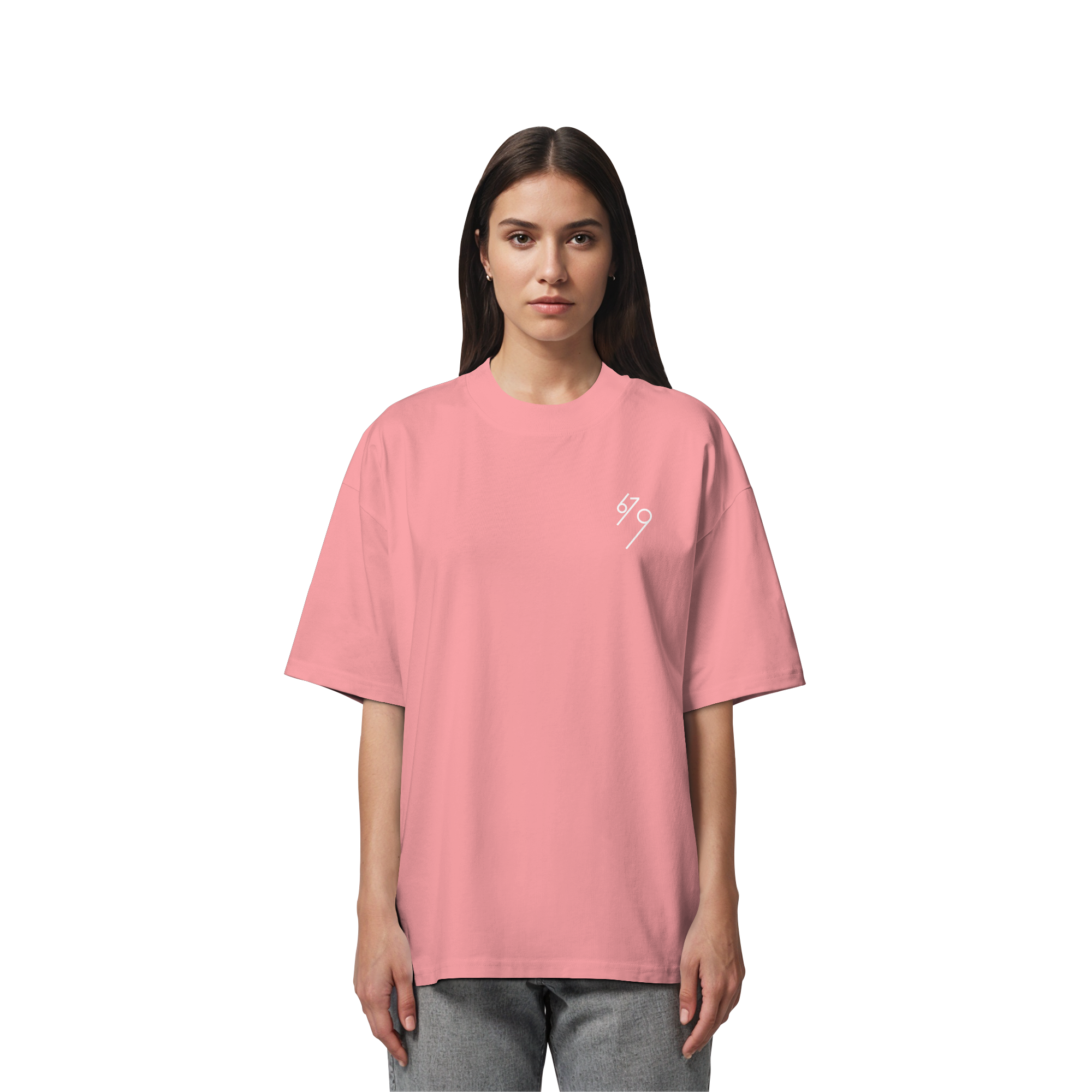 SIX. SEVEN. NEUNE. – Keeper Edition - Organic Oversize Shirt