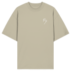 SIX. SEVEN. NEUNE. – Keeper Edition - Organic Oversize Shirt
