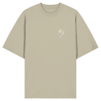 BEAT YOUR DEVIL – Pre-Season Edition - Organic Oversize Shirt