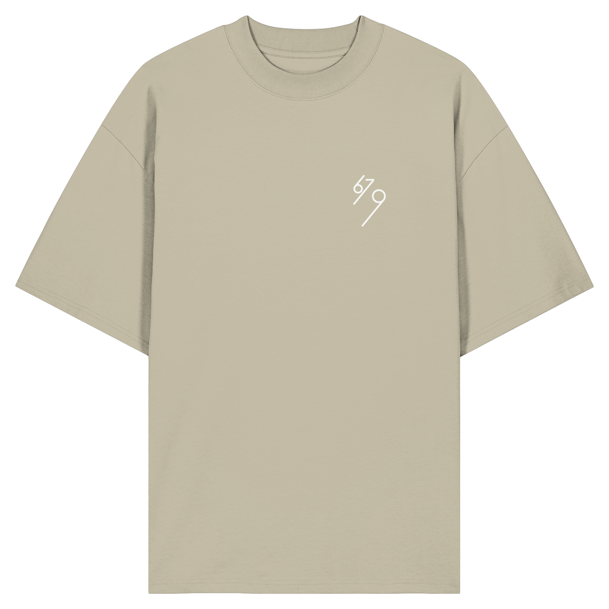 BEAT YOUR DEVIL – Pre-Season Edition - Organic Oversize Shirt