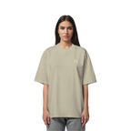 SIX. SEVEN. NEUNE. – Keeper Edition - Organic Oversize Shirt