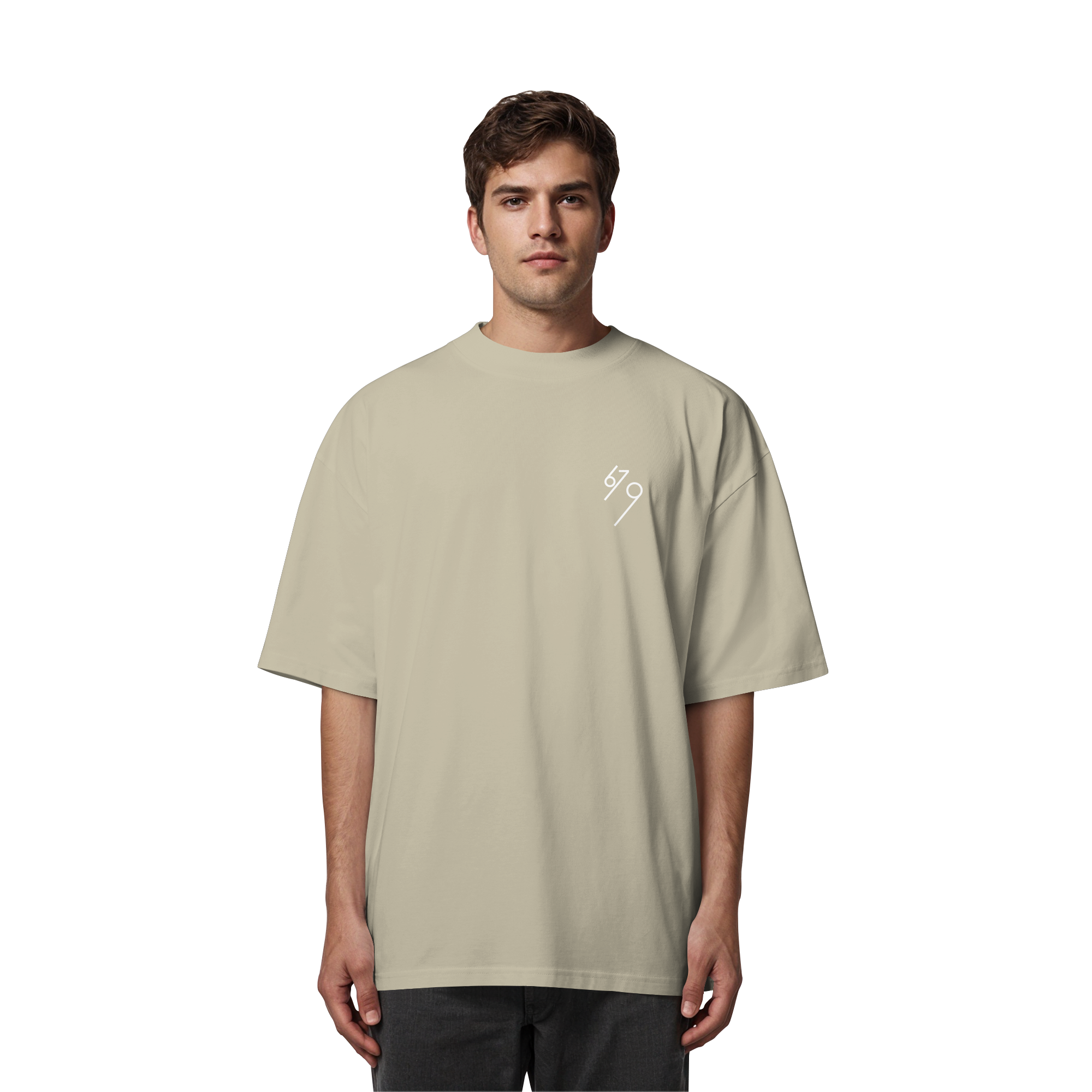 BEAT YOUR DEVIL – Pre-Season Edition - Organic Oversize Shirt