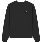 BEAT YOUR DEVIL – Pre-Season Edition - Organic Oversize Sweatshirt