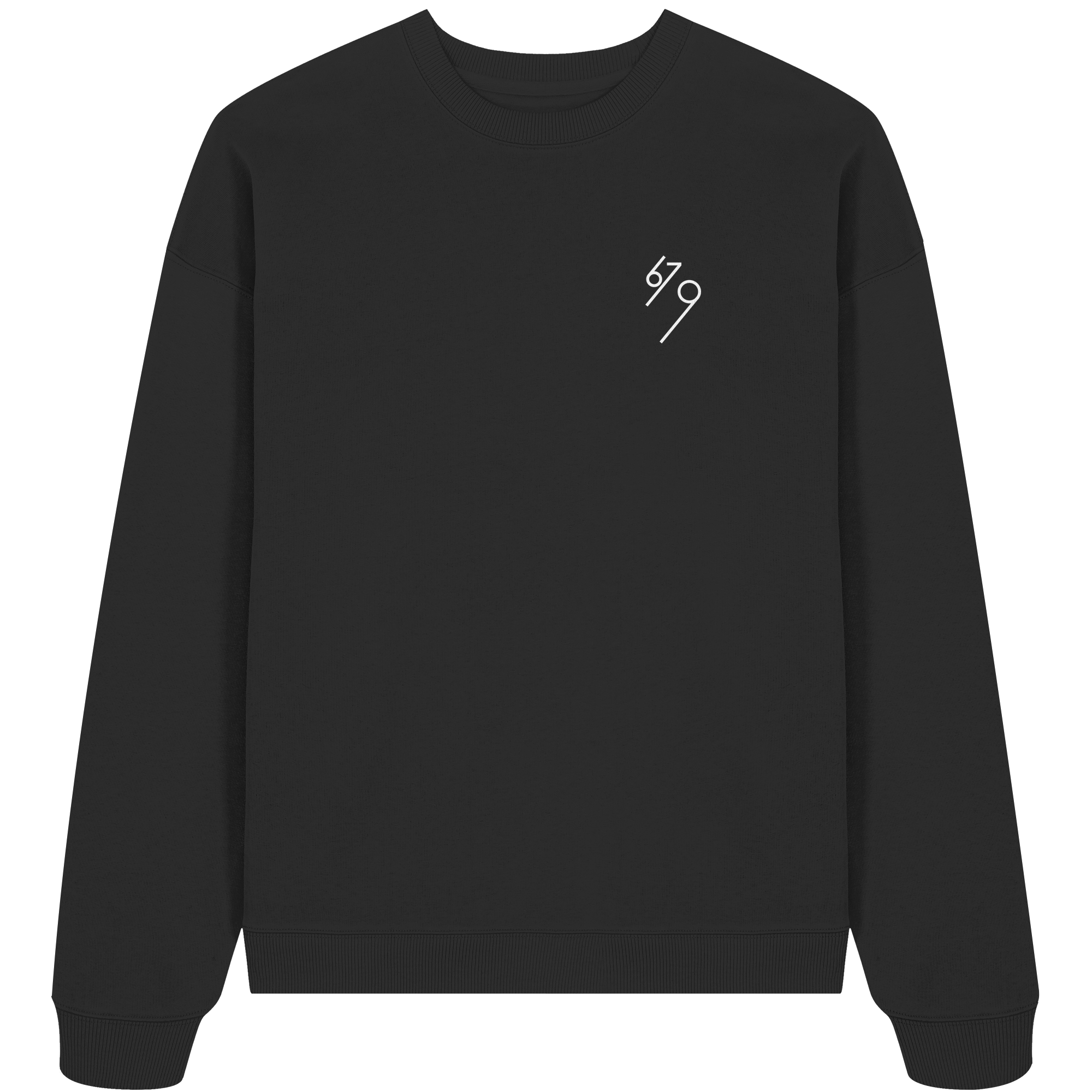 BEAT YOUR DEVIL – Pre-Season Edition - Organic Oversize Sweatshirt