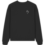 SIX. SEVEN. NEUNE. – Keeper Edition - Organic Oversize Sweatshirt