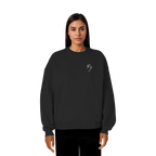 BEAT YOUR DEVIL – Pre-Season Edition - Organic Oversize Sweatshirt