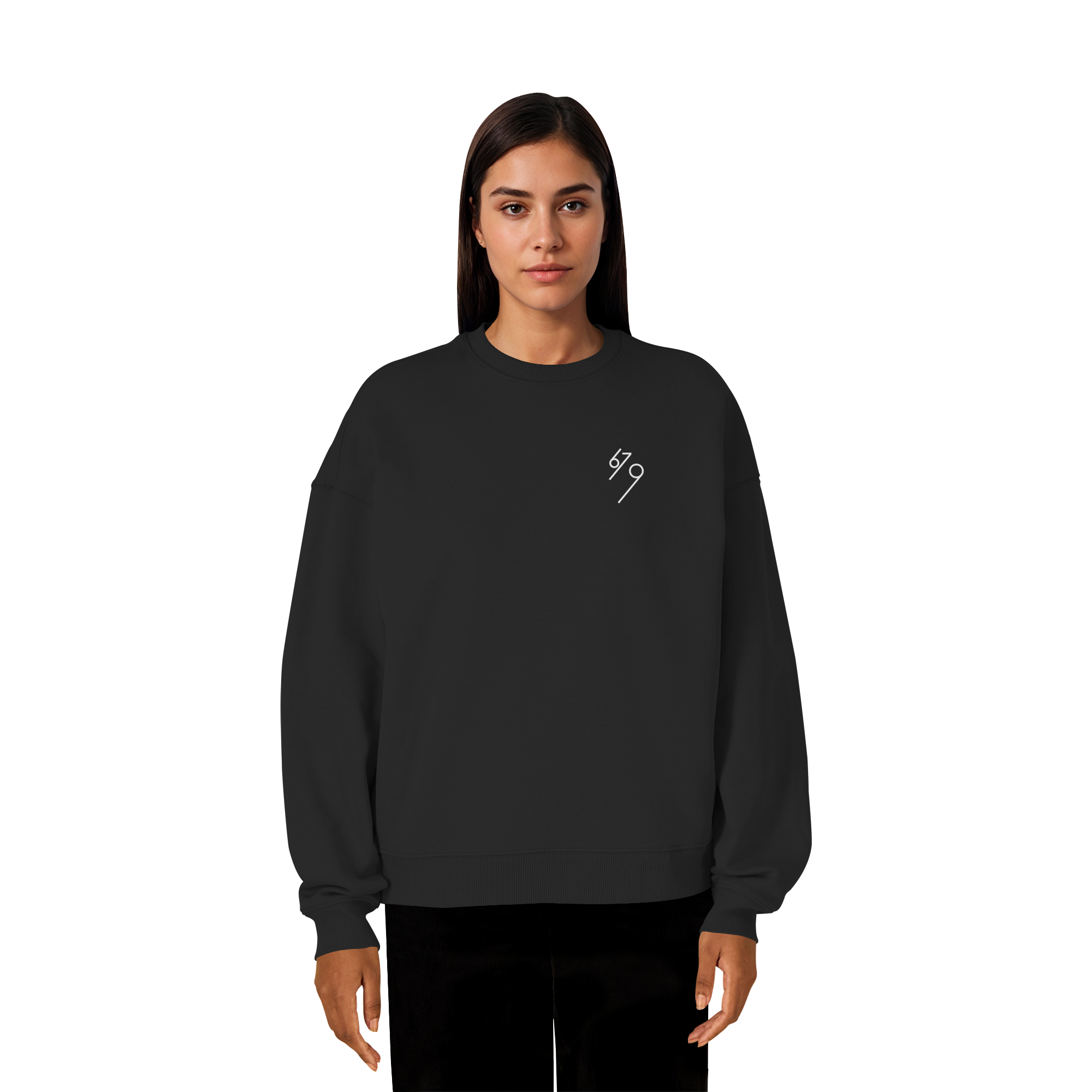 BEAT YOUR DEVIL – Pre-Season Edition - Organic Oversize Sweatshirt