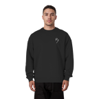 BEAT YOUR DEVIL – Pre-Season Edition -  - Organic Oversize Sweatshirt