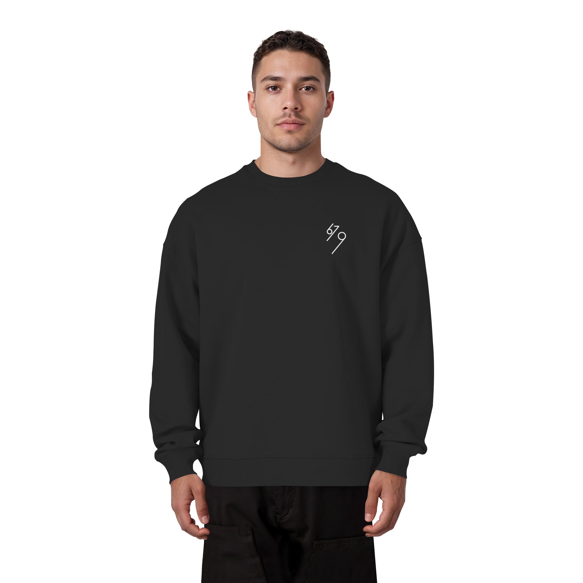 BEAT YOUR DEVIL – Pre-Season Edition -  - Organic Oversize Sweatshirt