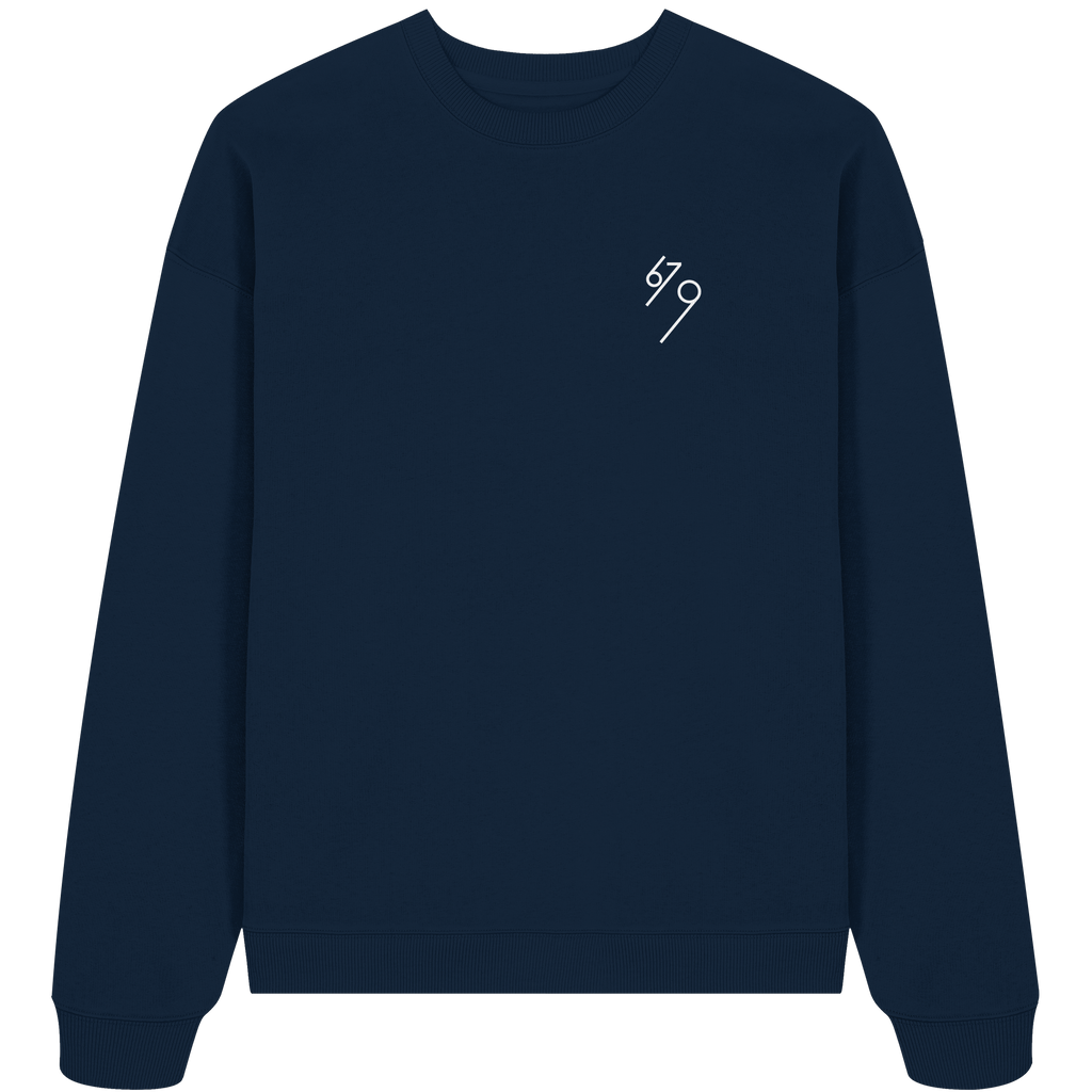 BEAT YOUR DEVIL – Pre-Season Edition - Organic Oversize Sweatshirt