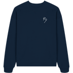 BEAT YOUR DEVIL – Pre-Season Edition - Organic Oversize Sweatshirt
