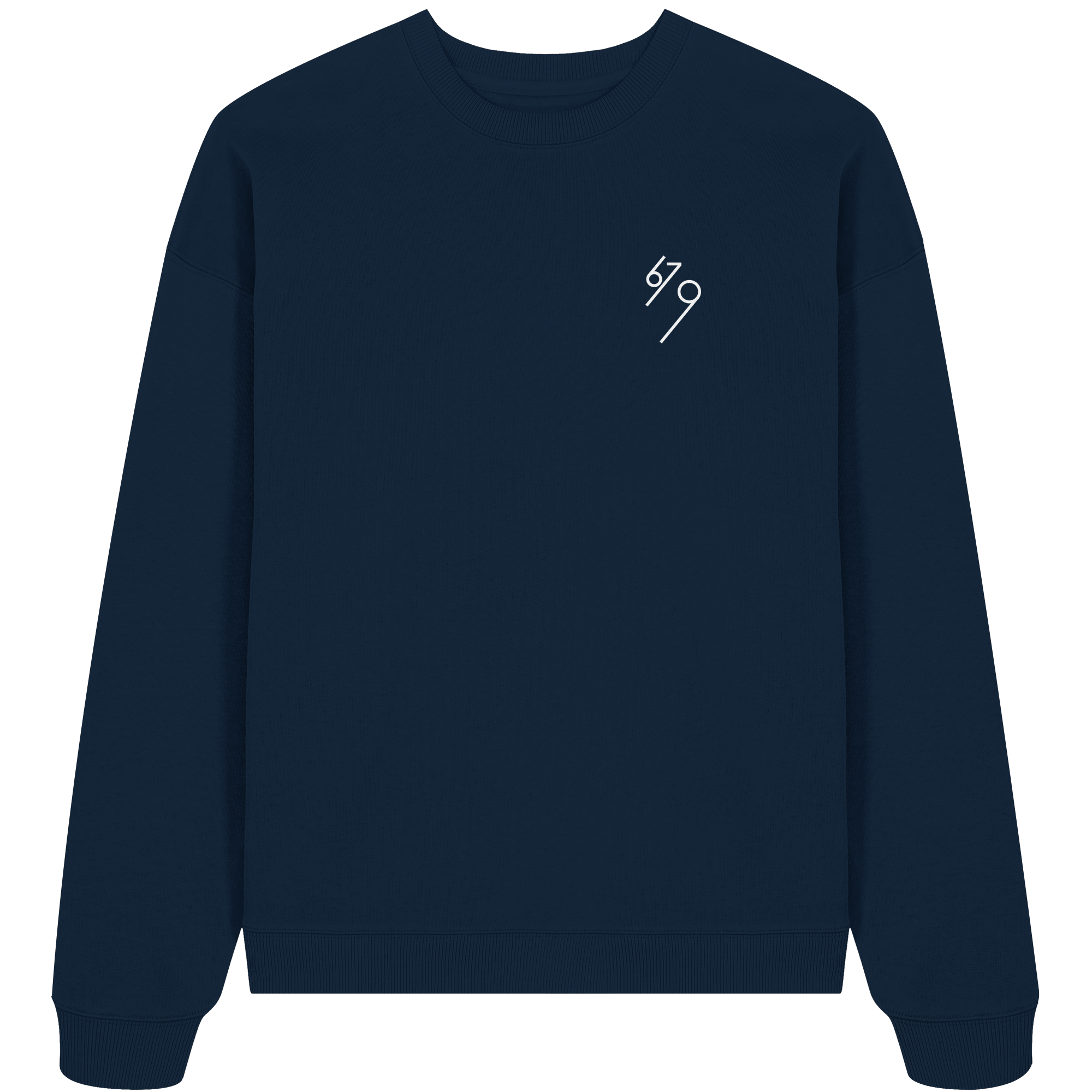 BEAT YOUR DEVIL – Pre-Season Edition -  - Organic Oversize Sweatshirt