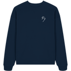 SIX. SEVEN. NEUNE. – Keeper Edition - Organic Oversize Sweatshirt
