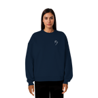 BEAT YOUR DEVIL – Pre-Season Edition - Organic Oversize Sweatshirt
