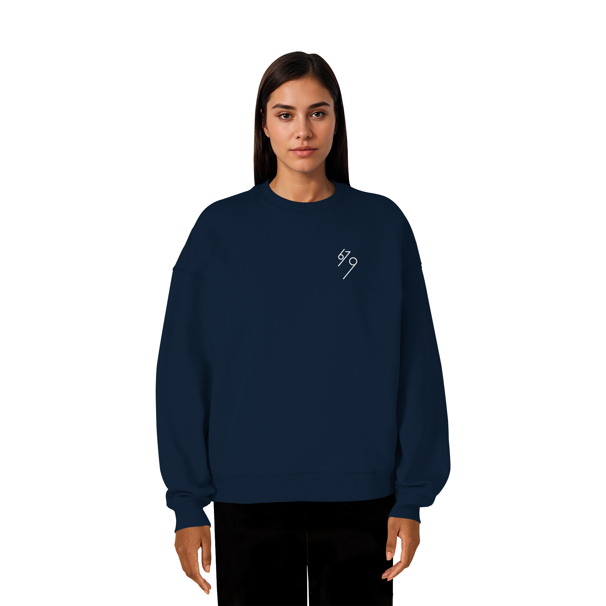 BEAT YOUR DEVIL – Pre-Season Edition - Organic Oversize Sweatshirt