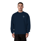 BEAT YOUR DEVIL – Pre-Season Edition -  - Organic Oversize Sweatshirt
