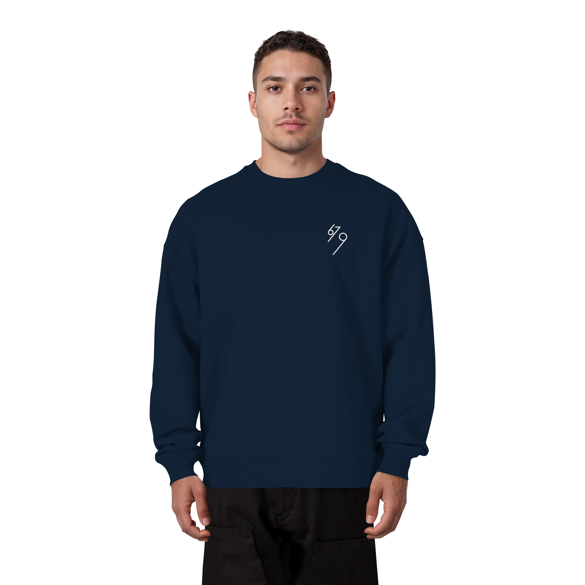 BEAT YOUR DEVIL – Pre-Season Edition -  - Organic Oversize Sweatshirt