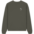 BEAT YOUR DEVIL – Pre-Season Edition - Organic Oversize Sweatshirt