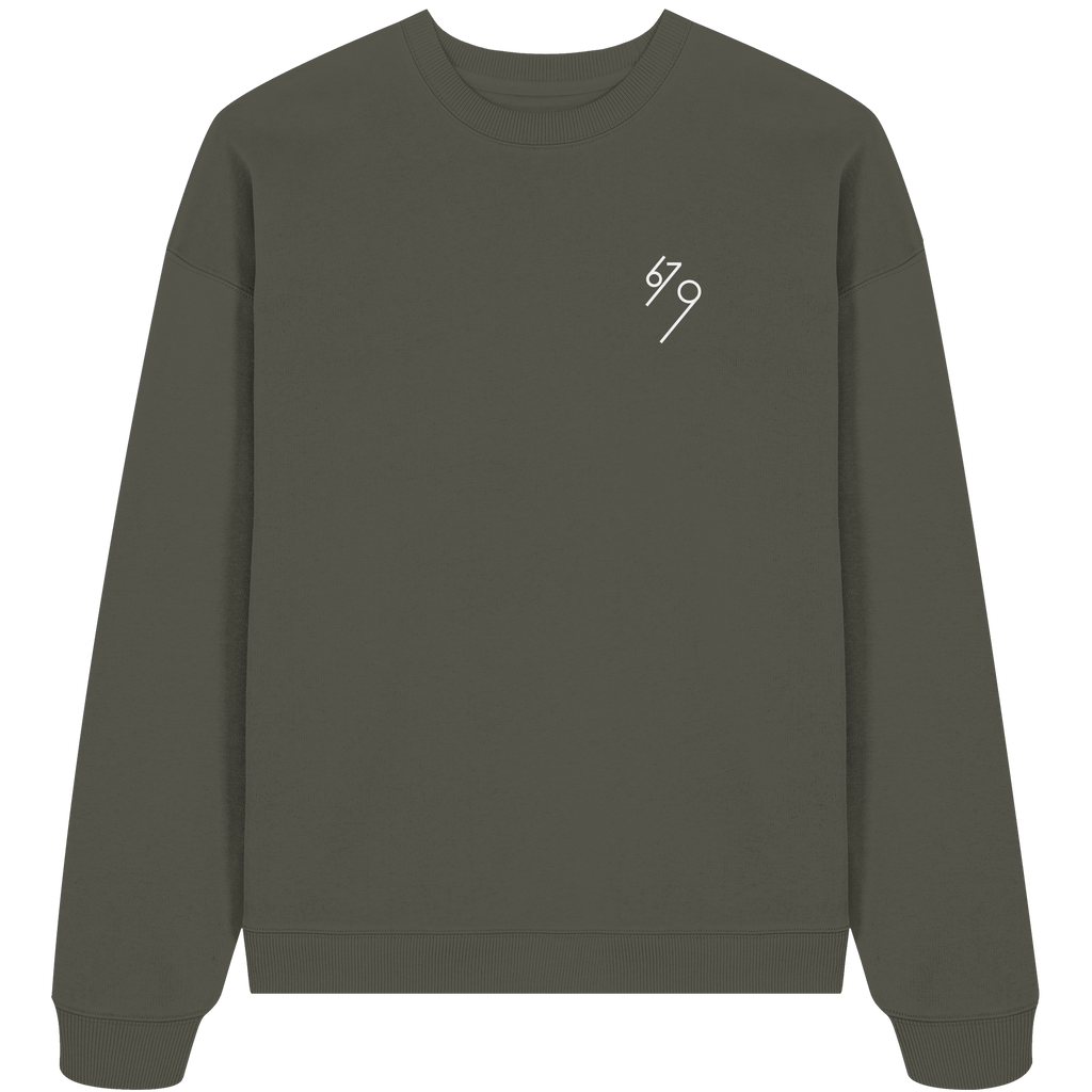 BEAT YOUR DEVIL – Pre-Season Edition -  - Organic Oversize Sweatshirt