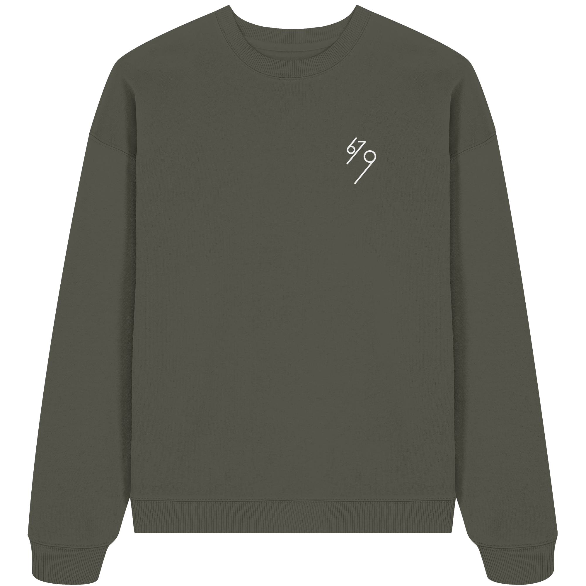 BEAT YOUR DEVIL – Pre-Season Edition -  - Organic Oversize Sweatshirt