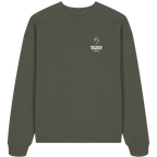 POST-MATCH ESSENTIALS - Organic Oversize Sweatshirt