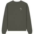 SIX. SEVEN. NEUNE. – Keeper Edition - Organic Oversize Sweatshirt