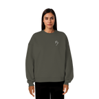 BEAT YOUR DEVIL – Pre-Season Edition - Organic Oversize Sweatshirt