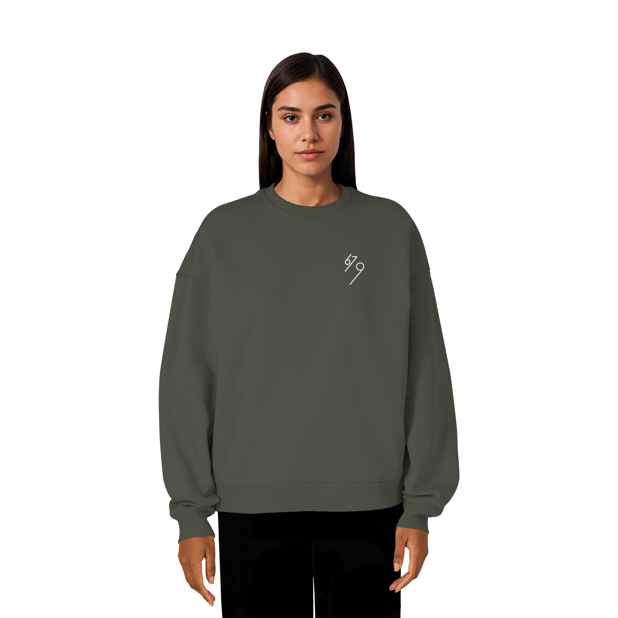 BEAT YOUR DEVIL – Pre-Season Edition - Organic Oversize Sweatshirt