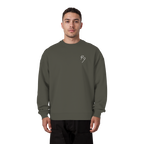 BEAT YOUR DEVIL – Pre-Season Edition -  - Organic Oversize Sweatshirt