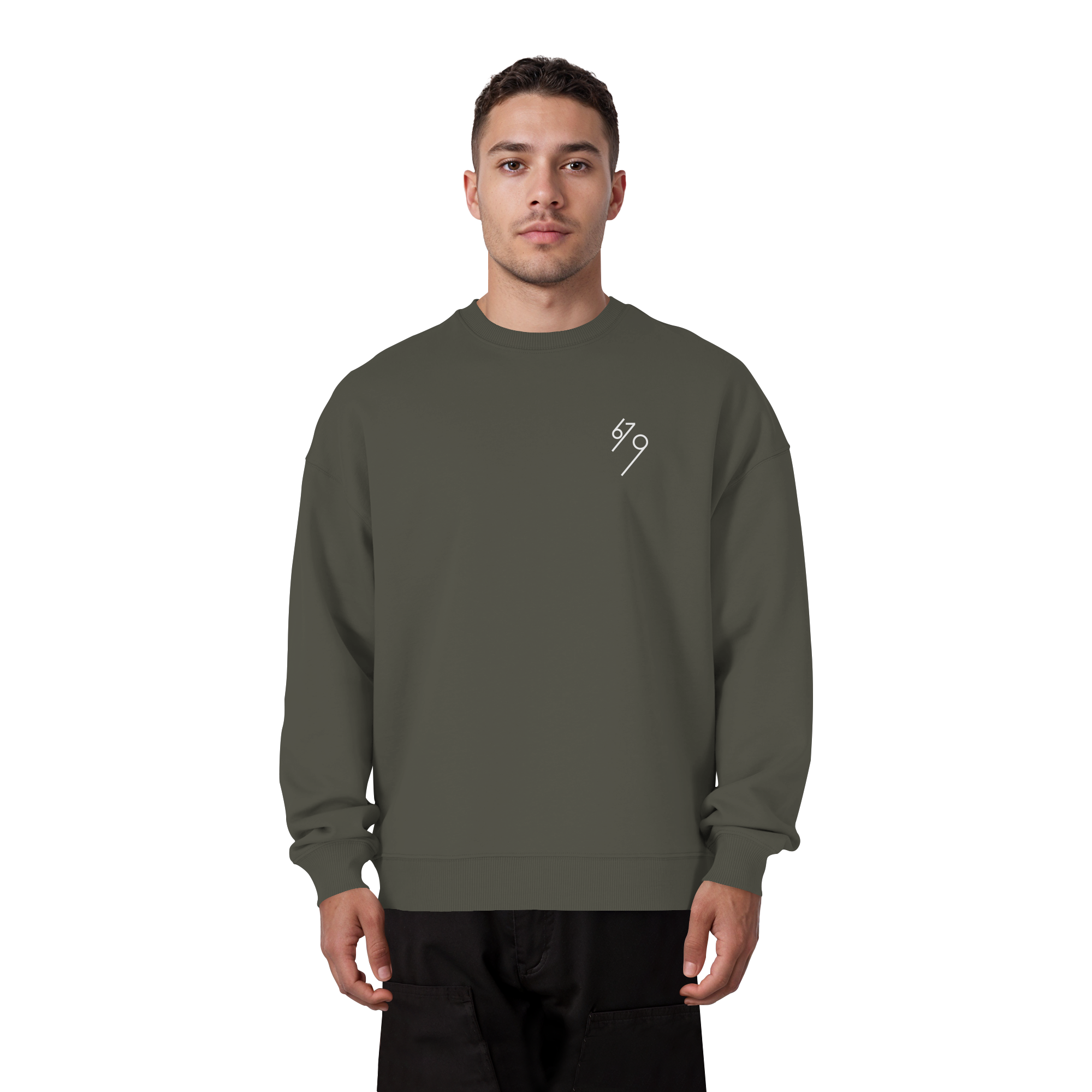 BEAT YOUR DEVIL – Pre-Season Edition -  - Organic Oversize Sweatshirt