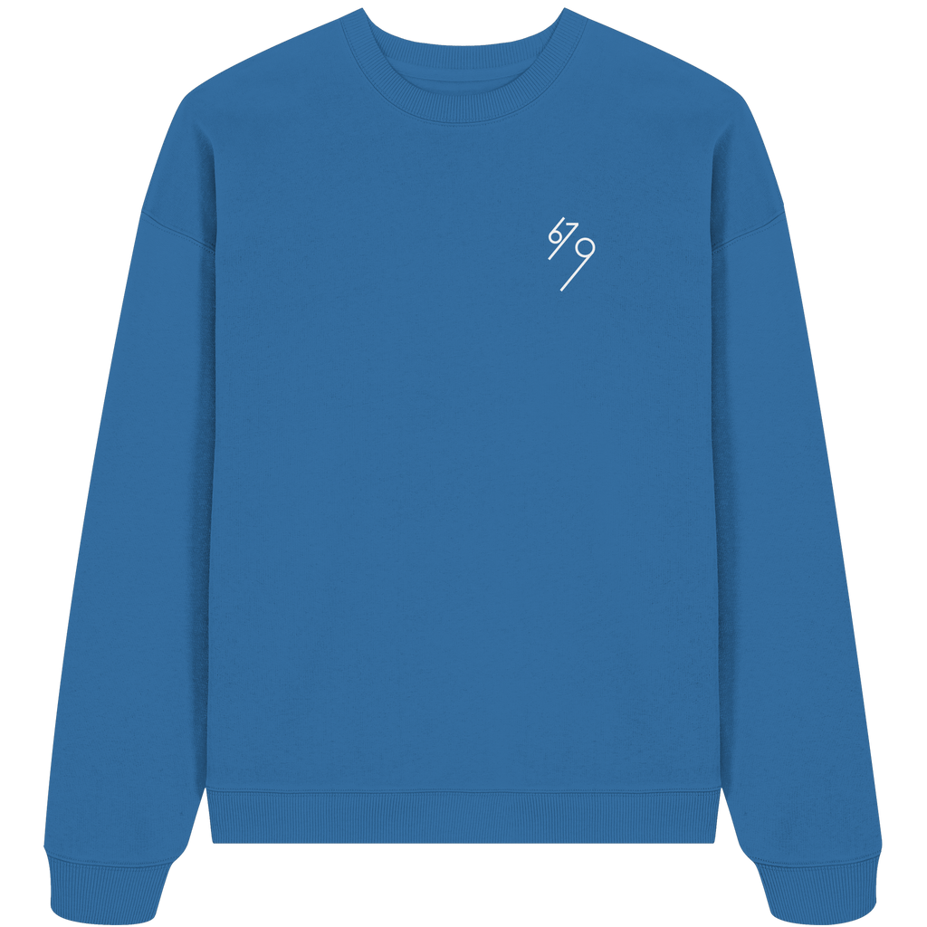 BEAT YOUR DEVIL – Pre-Season Edition -  - Organic Oversize Sweatshirt