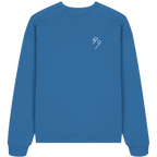BEAT YOUR DEVIL – Pre-Season Edition -  - Organic Oversize Sweatshirt