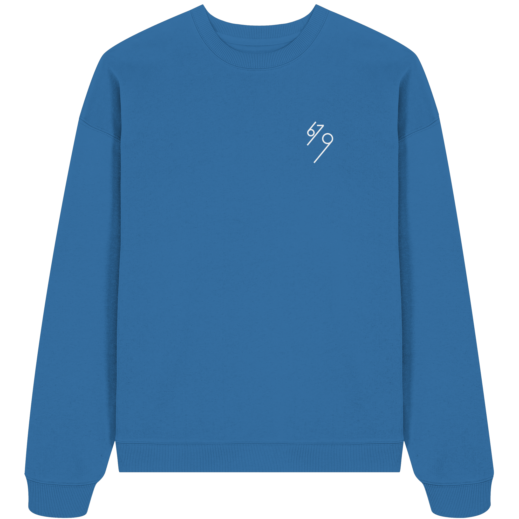 BEAT YOUR DEVIL – Pre-Season Edition -  - Organic Oversize Sweatshirt