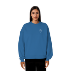 BEAT YOUR DEVIL – Pre-Season Edition - Organic Oversize Sweatshirt
