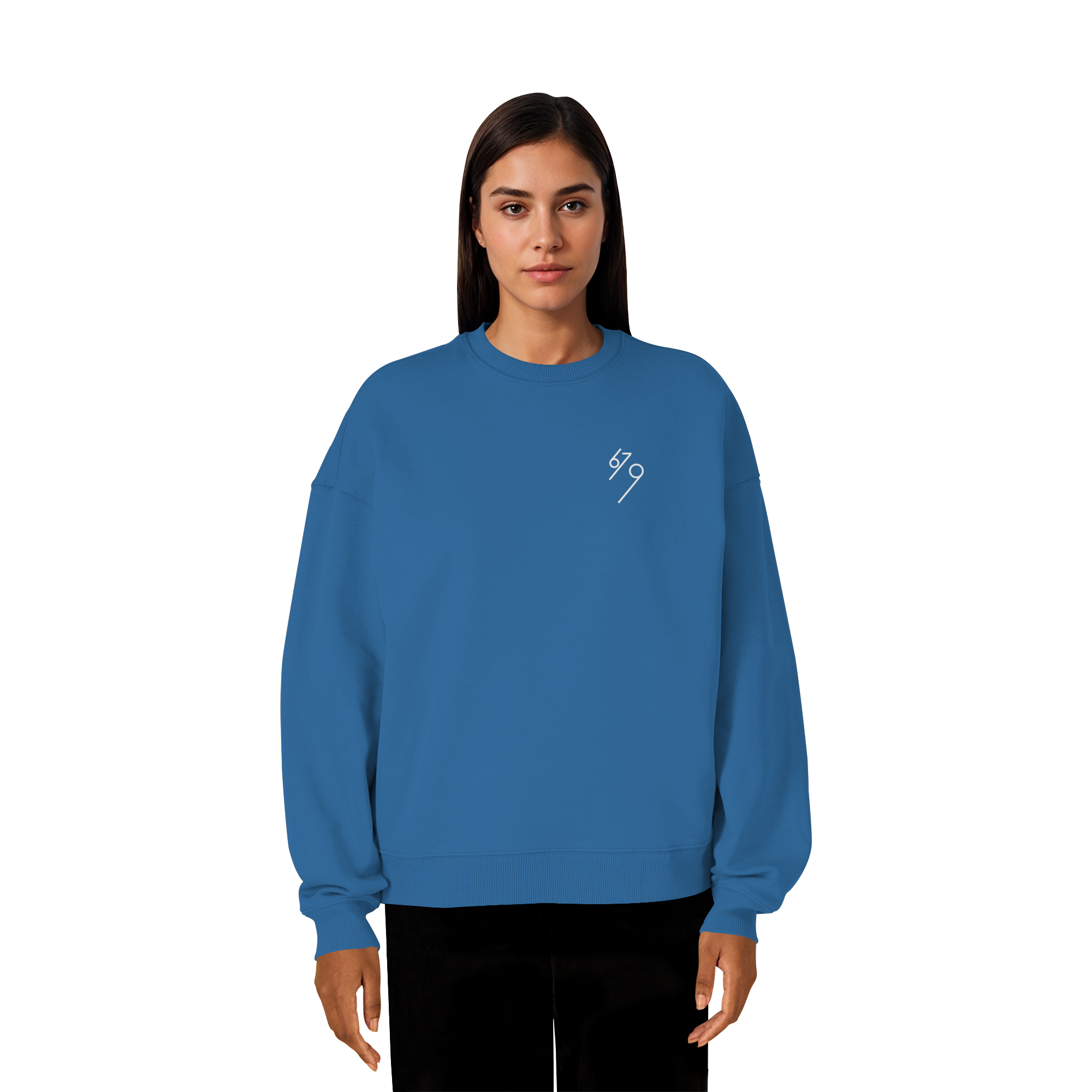 BEAT YOUR DEVIL – Pre-Season Edition - Organic Oversize Sweatshirt