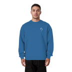 BEAT YOUR DEVIL – Pre-Season Edition -  - Organic Oversize Sweatshirt