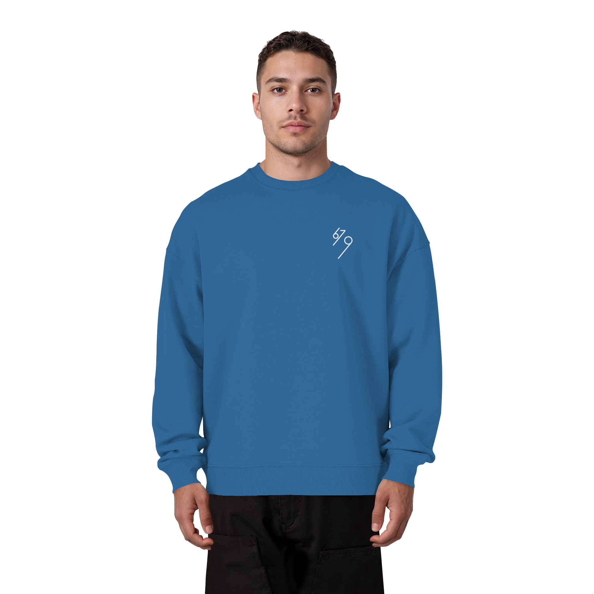 BEAT YOUR DEVIL – Pre-Season Edition -  - Organic Oversize Sweatshirt